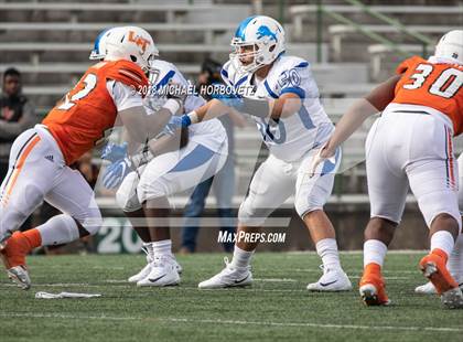 Thumbnail 2 in John Tyler vs. Lancaster (UIL 5A Area Playoff) photogallery.
