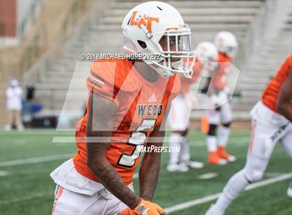 Thumbnail 1 in John Tyler vs. Lancaster (UIL 5A Area Playoff) photogallery.
