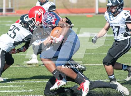 Thumbnail 2 in Pueblo South @ Liberty (District 20 Stadium) photogallery.
