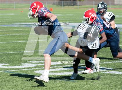 Thumbnail 2 in Pueblo South @ Liberty (District 20 Stadium) photogallery.