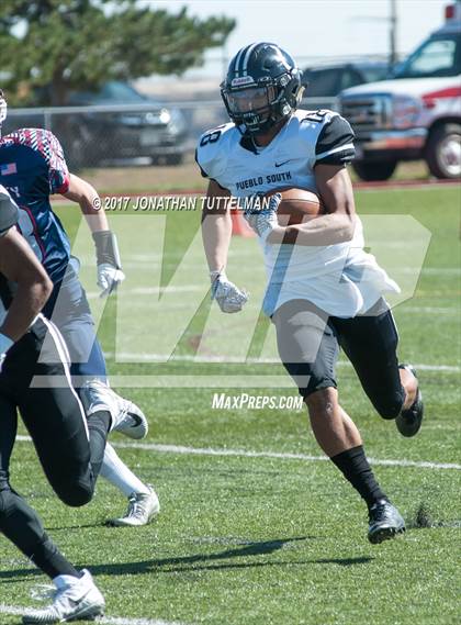 Thumbnail 3 in Pueblo South @ Liberty (District 20 Stadium) photogallery.