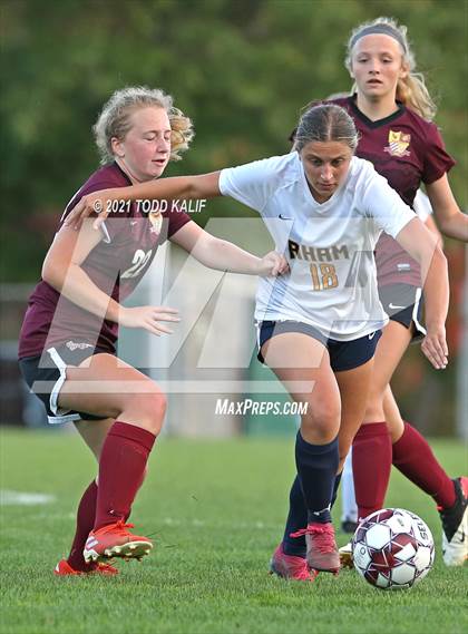 Thumbnail 2 in RHAM @ South Windsor photogallery.