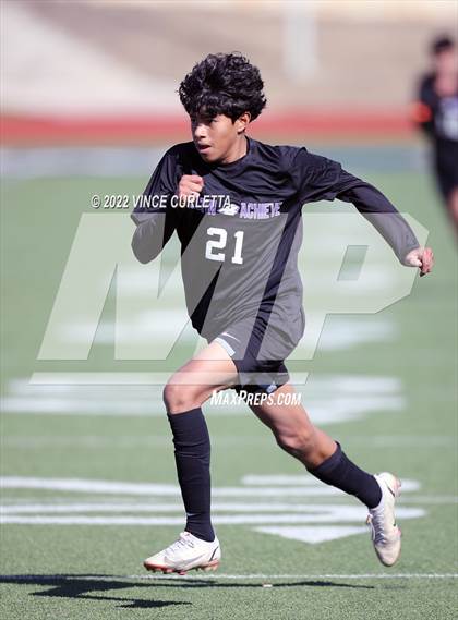 Thumbnail 2 in Austin Achieve vs. Glenn (Wimberley Texan Cup) photogallery.