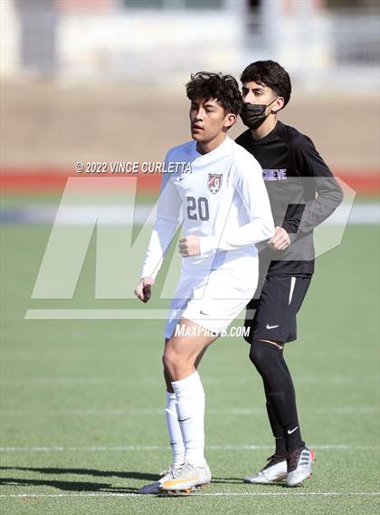 Thumbnail 3 in Austin Achieve vs. Glenn (Wimberley Texan Cup) photogallery.