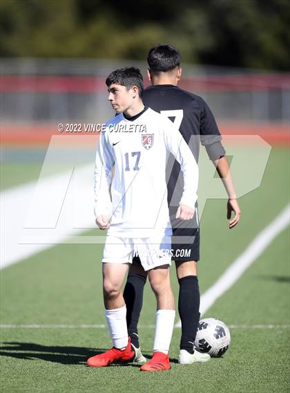 Thumbnail 2 in Austin Achieve vs. Glenn (Wimberley Texan Cup) photogallery.