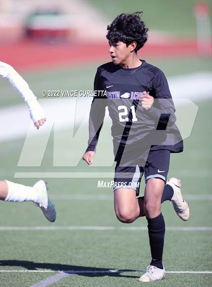 Thumbnail 3 in Austin Achieve vs. Glenn (Wimberley Texan Cup) photogallery.