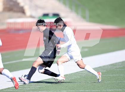 Thumbnail 2 in Austin Achieve vs. Glenn (Wimberley Texan Cup) photogallery.