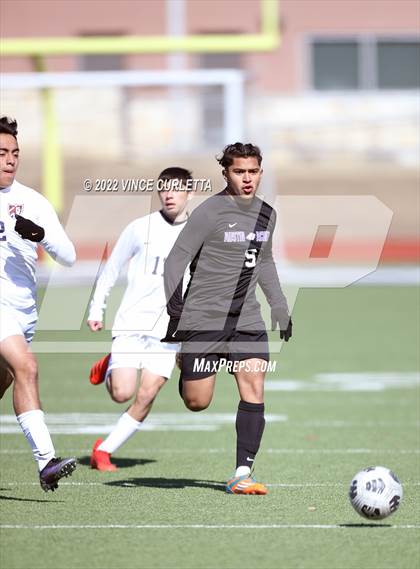 Thumbnail 3 in Austin Achieve vs. Glenn (Wimberley Texan Cup) photogallery.