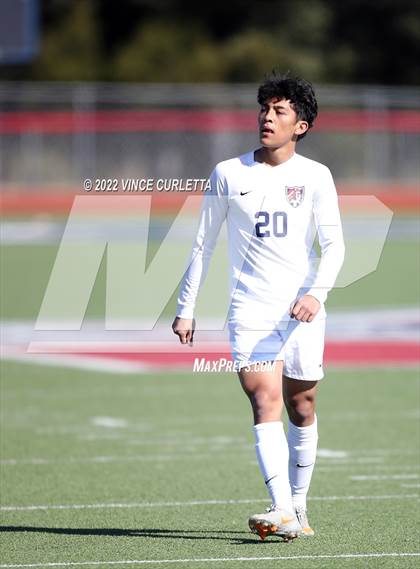 Thumbnail 2 in Austin Achieve vs. Glenn (Wimberley Texan Cup) photogallery.