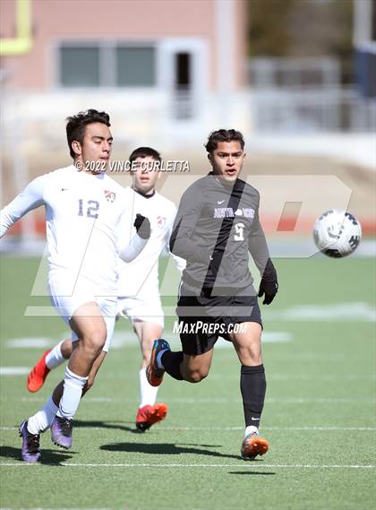 Thumbnail 1 in Austin Achieve vs. Glenn (Wimberley Texan Cup) photogallery.