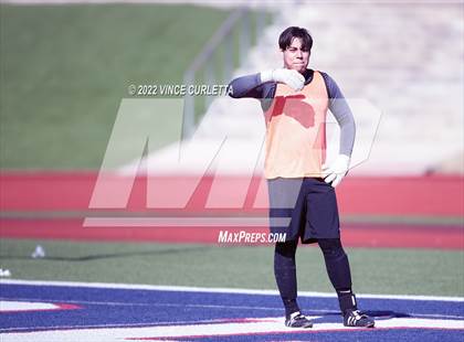 Thumbnail 2 in Austin Achieve vs. Glenn (Wimberley Texan Cup) photogallery.