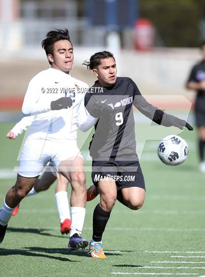Thumbnail 2 in Austin Achieve vs. Glenn (Wimberley Texan Cup) photogallery.