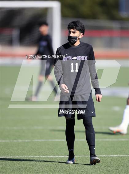 Thumbnail 3 in Austin Achieve vs. Glenn (Wimberley Texan Cup) photogallery.