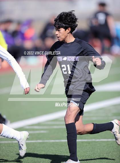 Thumbnail 2 in Austin Achieve vs. Glenn (Wimberley Texan Cup) photogallery.