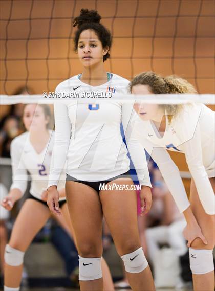 Thumbnail 2 in Bishop Gorman vs. Mater Dei (NIKE Tournament of Champions)  photogallery.