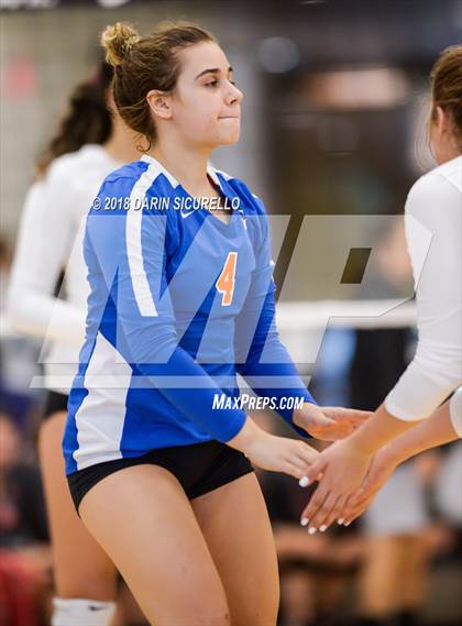 Thumbnail 3 in Bishop Gorman vs. Mater Dei (NIKE Tournament of Champions)  photogallery.