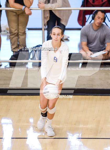 Thumbnail 2 in Bishop Gorman vs. Mater Dei (NIKE Tournament of Champions)  photogallery.
