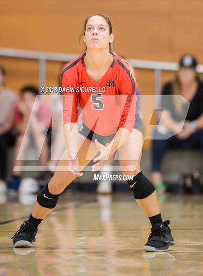 Thumbnail 1 in Bishop Gorman vs. Mater Dei (NIKE Tournament of Champions)  photogallery.