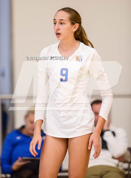 Thumbnail 3 in Bishop Gorman vs. Mater Dei (NIKE Tournament of Champions)  photogallery.