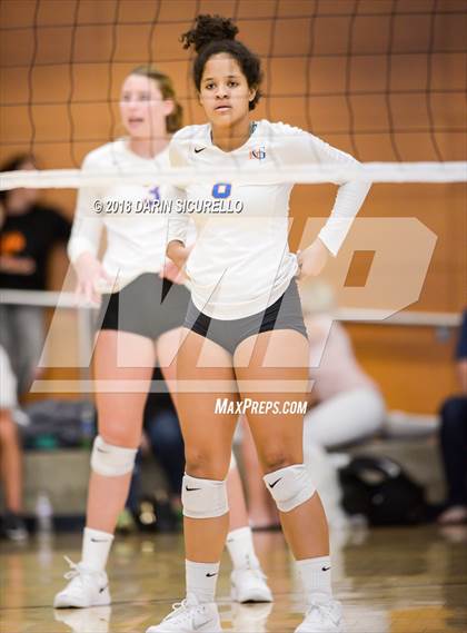 Thumbnail 1 in Bishop Gorman vs. Mater Dei (NIKE Tournament of Champions)  photogallery.
