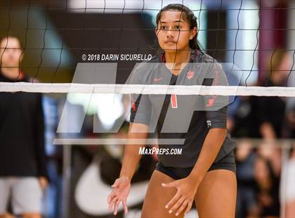 Thumbnail 2 in Bishop Gorman vs. Mater Dei (NIKE Tournament of Champions)  photogallery.