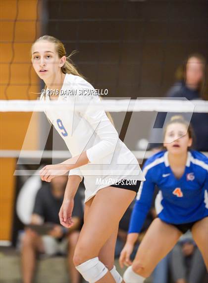 Thumbnail 3 in Bishop Gorman vs. Mater Dei (NIKE Tournament of Champions)  photogallery.