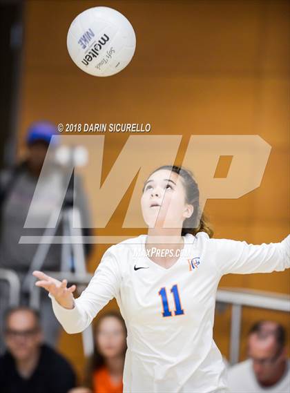 Thumbnail 1 in Bishop Gorman vs. Mater Dei (NIKE Tournament of Champions)  photogallery.