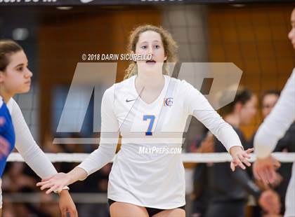 Thumbnail 1 in Bishop Gorman vs. Mater Dei (NIKE Tournament of Champions)  photogallery.