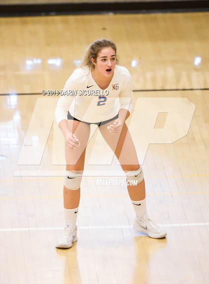 Thumbnail 1 in Bishop Gorman vs. Mater Dei (NIKE Tournament of Champions)  photogallery.