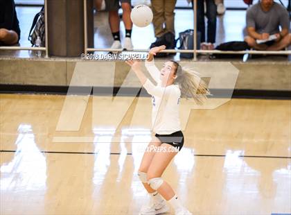Thumbnail 1 in Bishop Gorman vs. Mater Dei (NIKE Tournament of Champions)  photogallery.