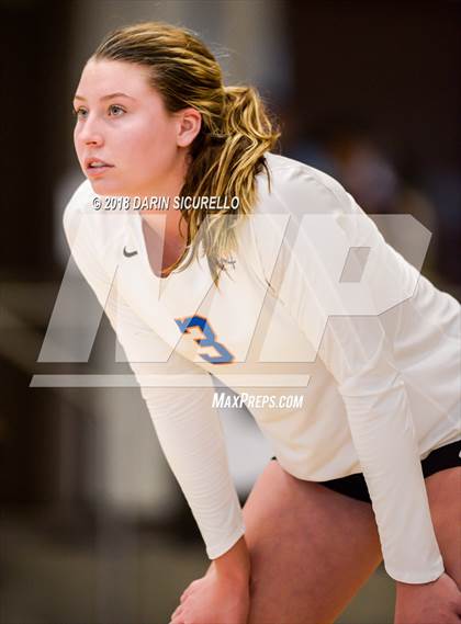 Thumbnail 2 in Bishop Gorman vs. Mater Dei (NIKE Tournament of Champions)  photogallery.