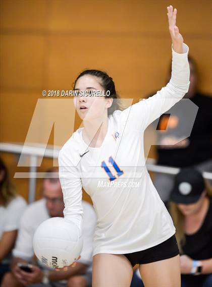 Thumbnail 3 in Bishop Gorman vs. Mater Dei (NIKE Tournament of Champions)  photogallery.