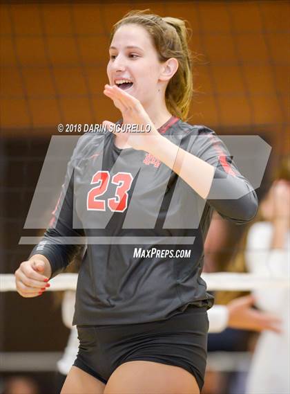 Thumbnail 3 in Bishop Gorman vs. Mater Dei (NIKE Tournament of Champions)  photogallery.