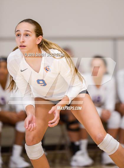 Thumbnail 1 in Bishop Gorman vs. Mater Dei (NIKE Tournament of Champions)  photogallery.