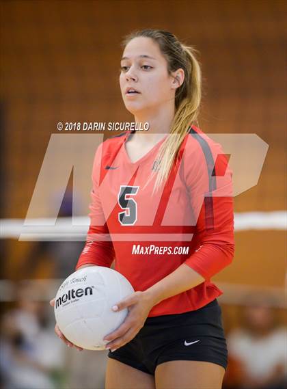 Thumbnail 3 in Bishop Gorman vs. Mater Dei (NIKE Tournament of Champions)  photogallery.