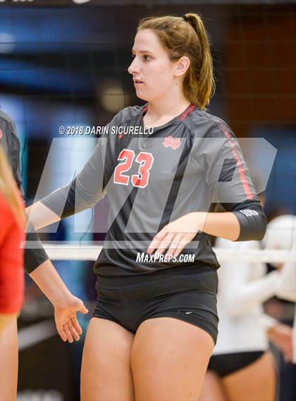 Thumbnail 3 in Bishop Gorman vs. Mater Dei (NIKE Tournament of Champions)  photogallery.