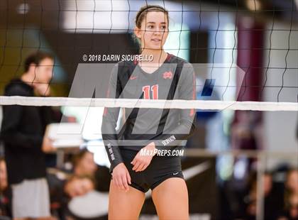 Thumbnail 2 in Bishop Gorman vs. Mater Dei (NIKE Tournament of Champions)  photogallery.