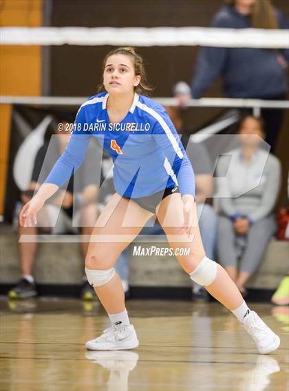 Thumbnail 1 in Bishop Gorman vs. Mater Dei (NIKE Tournament of Champions)  photogallery.