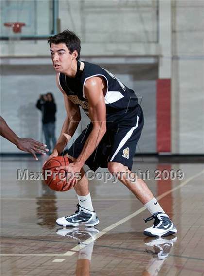 Thumbnail 1 in Foothill vs. San Dimas (Orange Holiday Classic) photogallery.