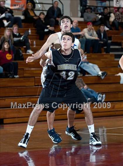 Thumbnail 3 in Foothill vs. San Dimas (Orange Holiday Classic) photogallery.