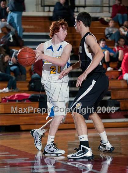 Thumbnail 1 in Foothill vs. San Dimas (Orange Holiday Classic) photogallery.