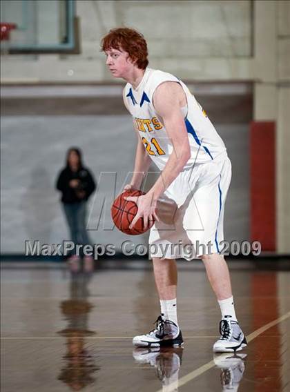 Thumbnail 3 in Foothill vs. San Dimas (Orange Holiday Classic) photogallery.