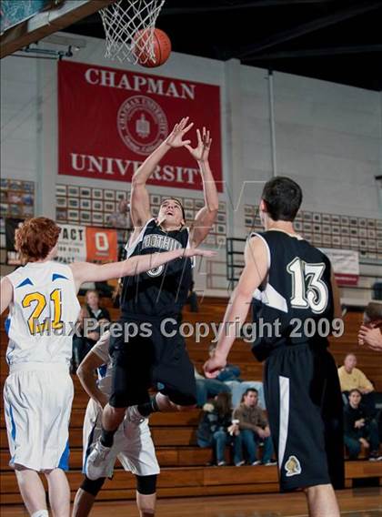 Thumbnail 1 in Foothill vs. San Dimas (Orange Holiday Classic) photogallery.