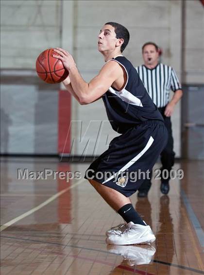 Thumbnail 1 in Foothill vs. San Dimas (Orange Holiday Classic) photogallery.