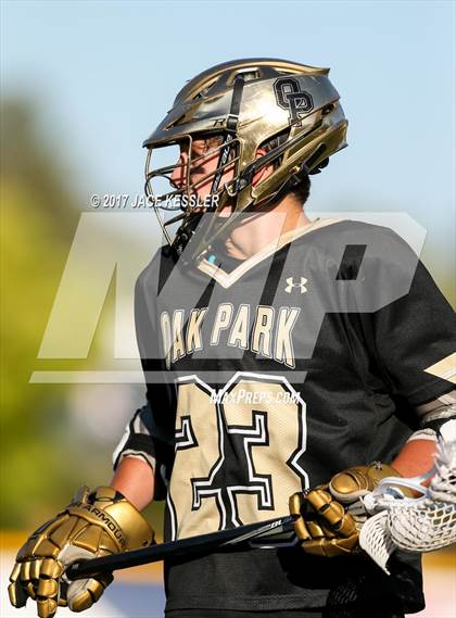 Thumbnail 2 in Oak Park @ Agoura (USL-SS Northern Playoff) photogallery.