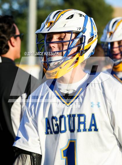 Thumbnail 1 in Oak Park @ Agoura (USL-SS Northern Playoff) photogallery.