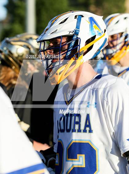 Thumbnail 2 in Oak Park @ Agoura (USL-SS Northern Playoff) photogallery.