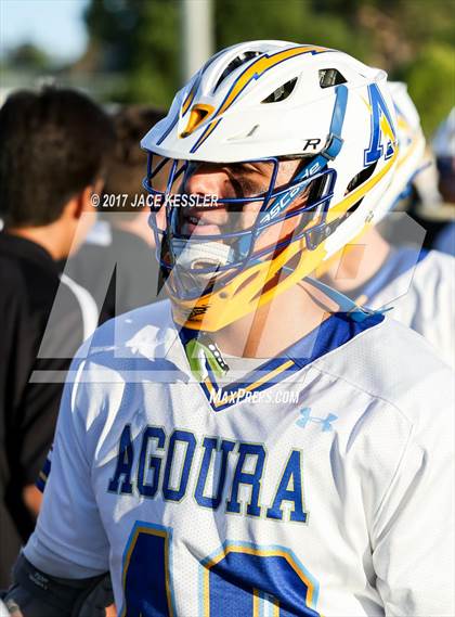 Thumbnail 1 in Oak Park @ Agoura (USL-SS Northern Playoff) photogallery.