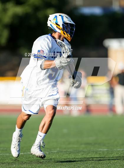 Thumbnail 1 in Oak Park @ Agoura (USL-SS Northern Playoff) photogallery.