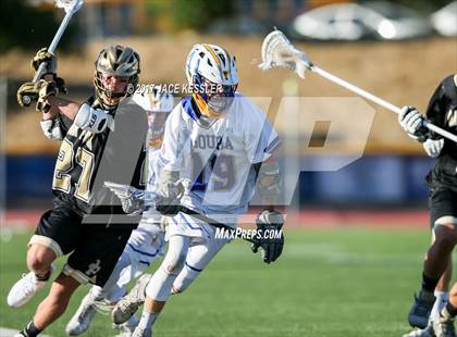 Thumbnail 3 in Oak Park @ Agoura (USL-SS Northern Playoff) photogallery.